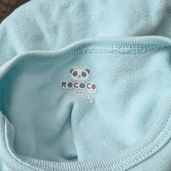 Bundle of 6 onesies - Picture 9 of 9